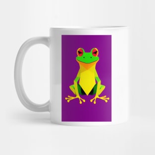 Smug Froggy Mug